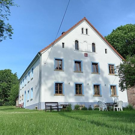 Biala Kalina Kaczawy Hotel Świerzawa Exterior foto