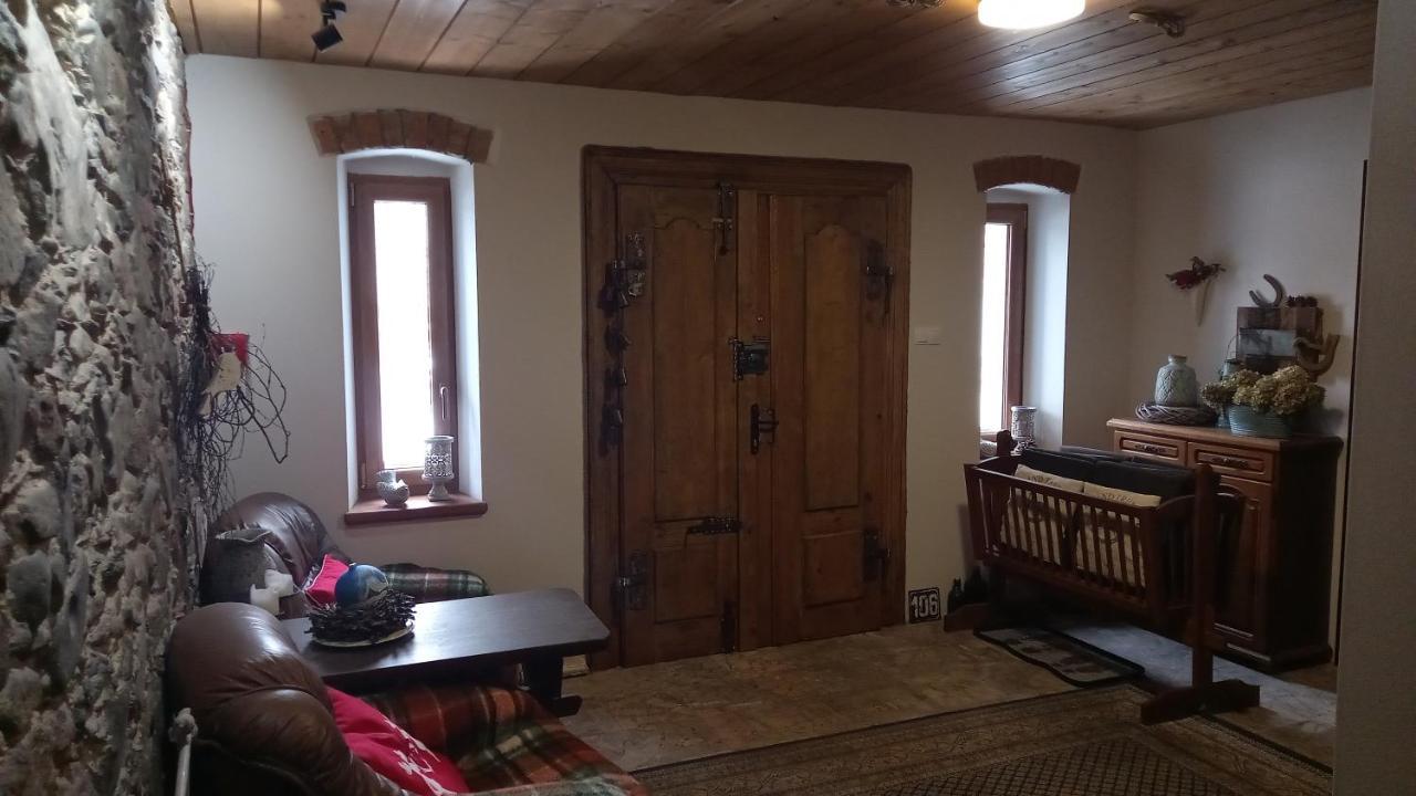 Biala Kalina Kaczawy Hotel Świerzawa Exterior foto