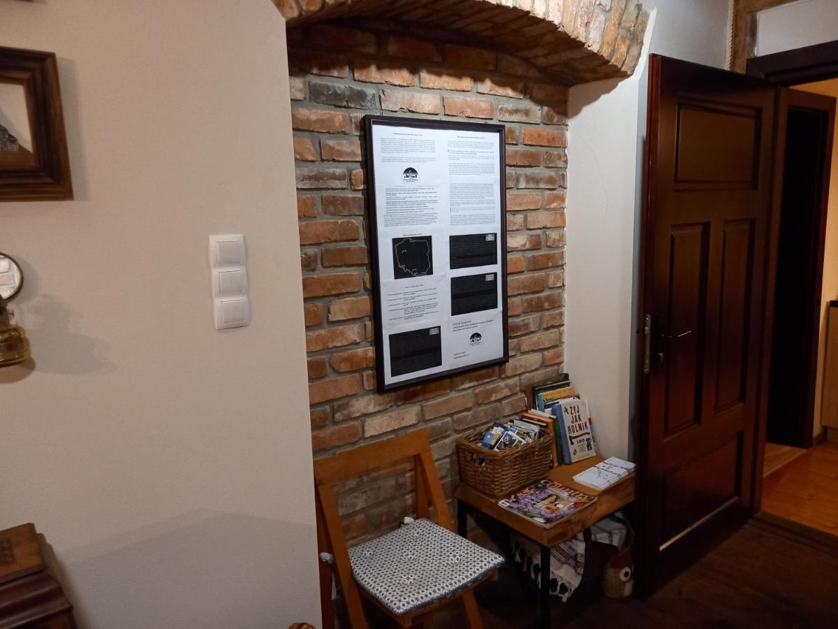 Biala Kalina Kaczawy Hotel Świerzawa Exterior foto